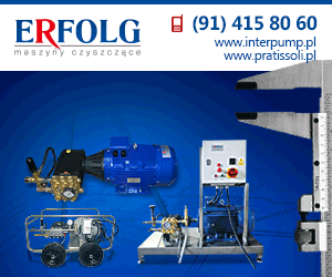 Pompy Interpump
